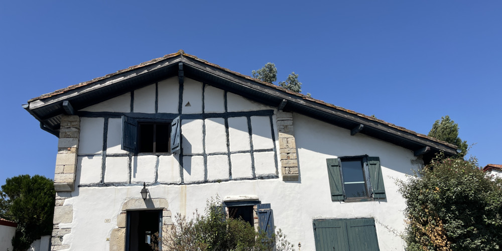 maison à MOUGUERRE (64990)