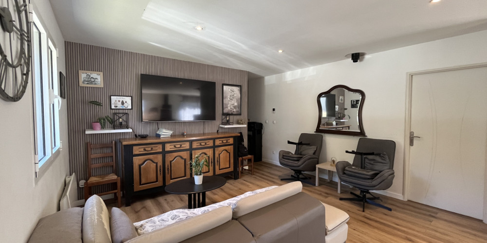 maison à SOULOM (65260)