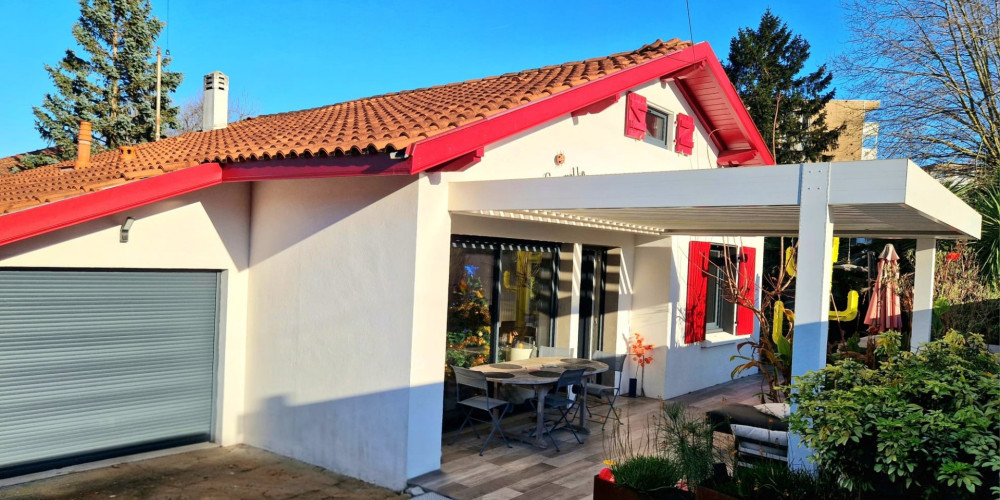 maison à ANGLET (64600)