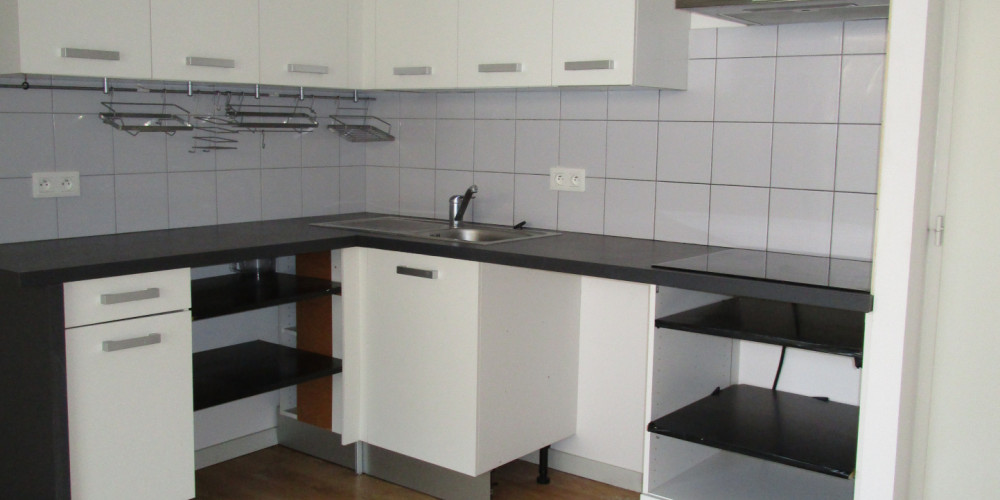 appartement à BAYONNE (64100)