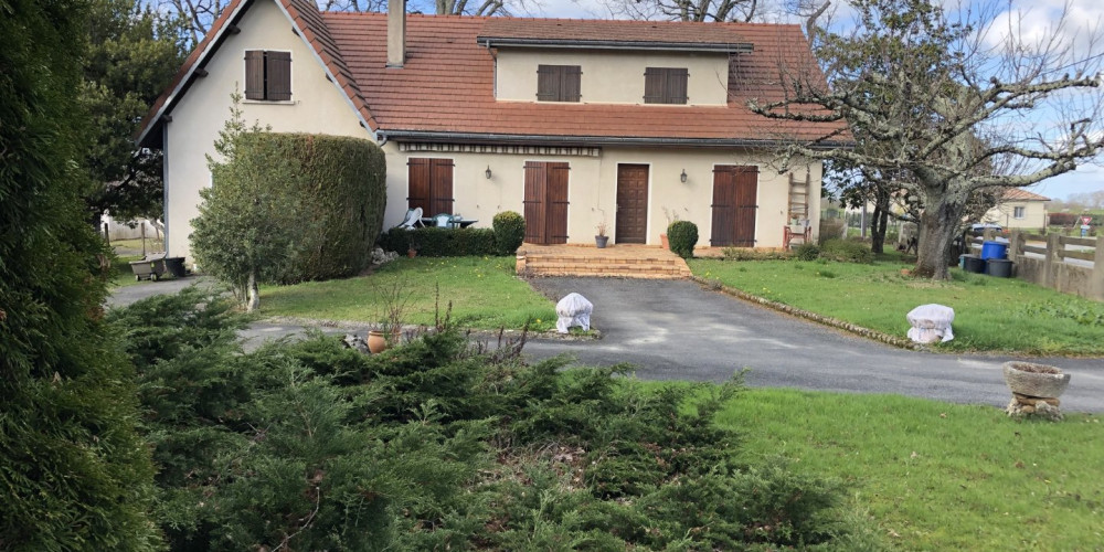 maison à LANNEMEZAN (65300)
