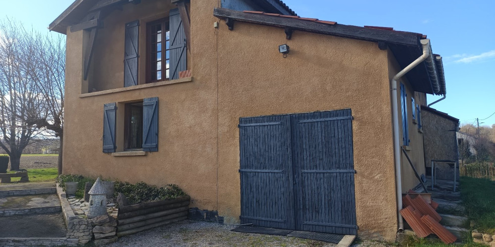 maison à BONREPOS (65330)