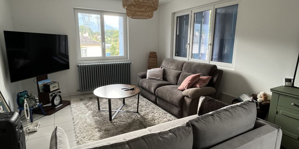 appartement à LAU BALAGNAS (65400)