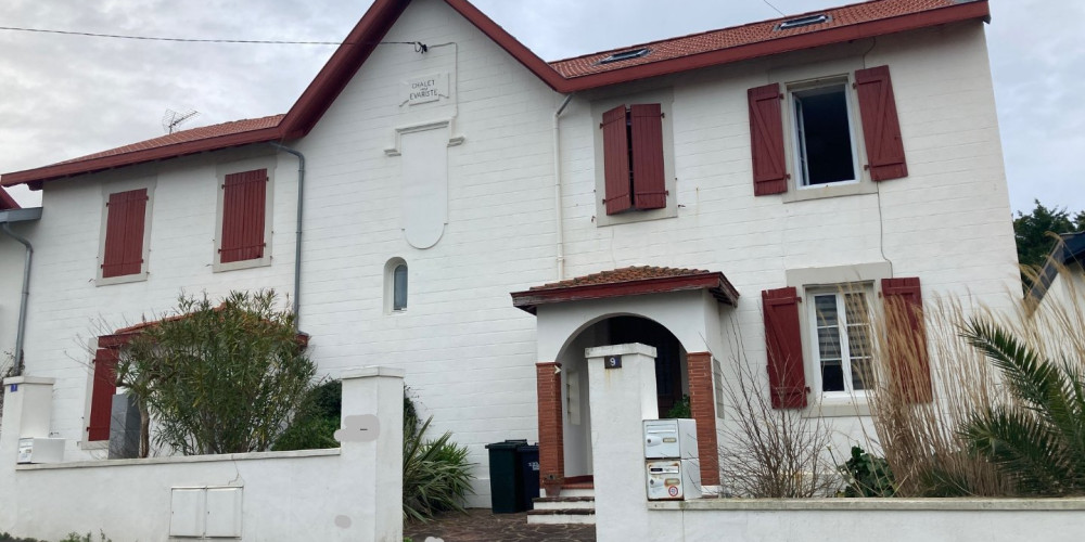 maison à BIARRITZ (64200)