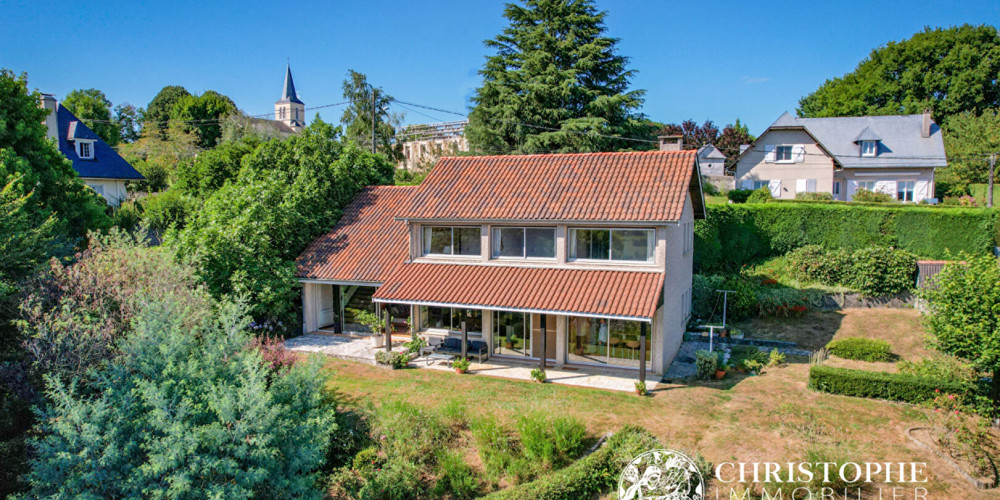 maison à SERRES MORLAAS (64160)