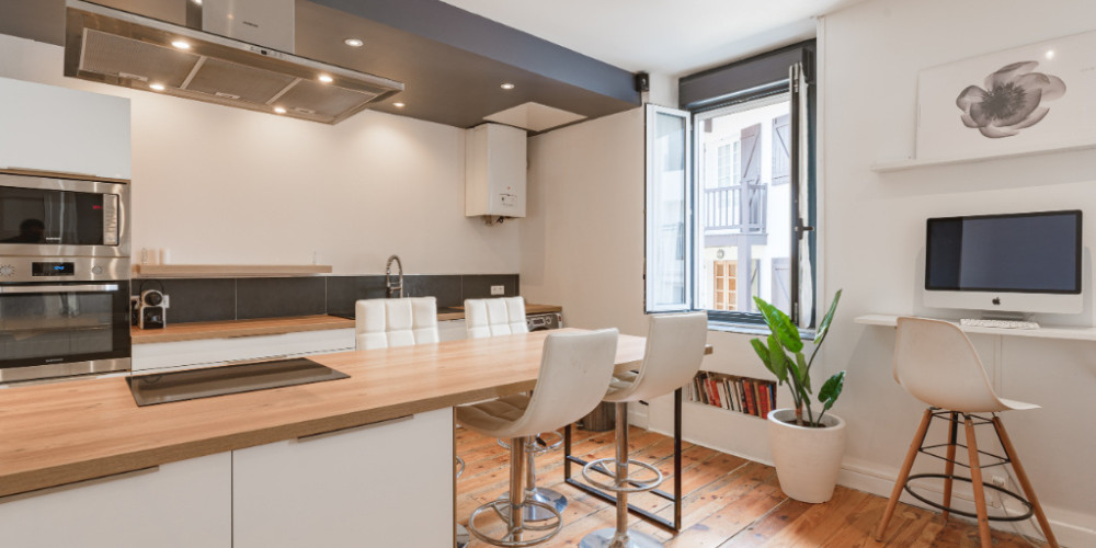 appartement à HENDAYE (64700)