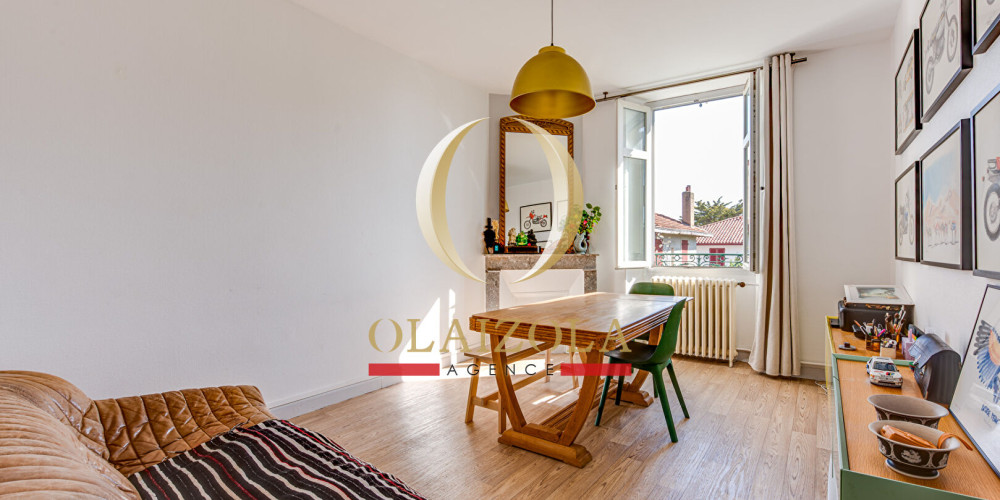 appartement à BIARRITZ (64200)