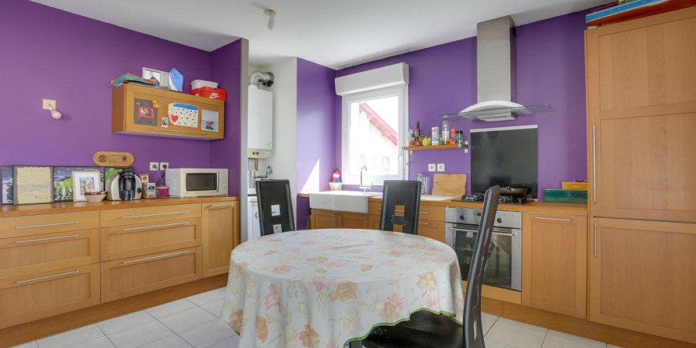 appartement à CIBOURE (64500)
