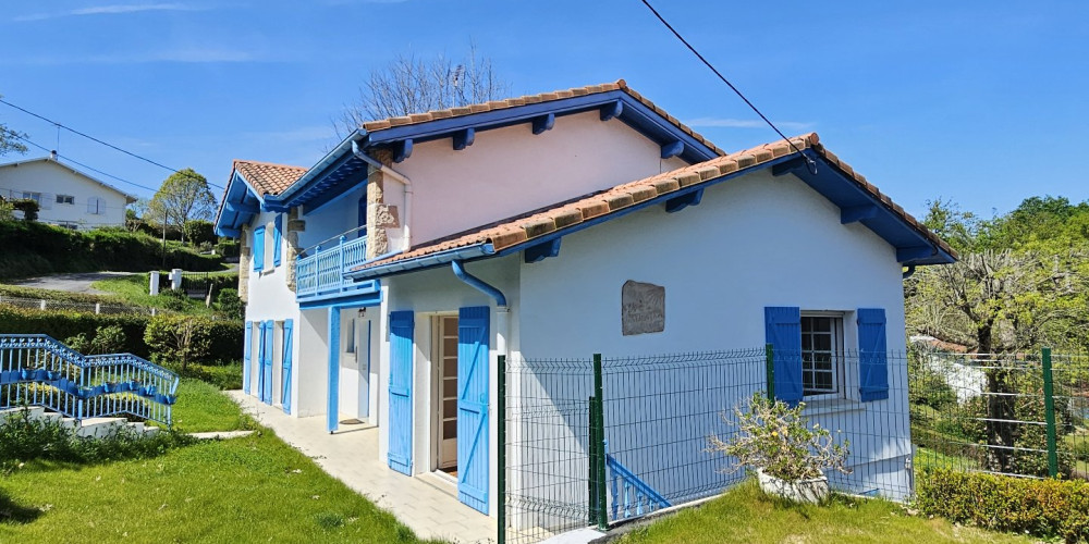 maison à MOUGUERRE (64990)