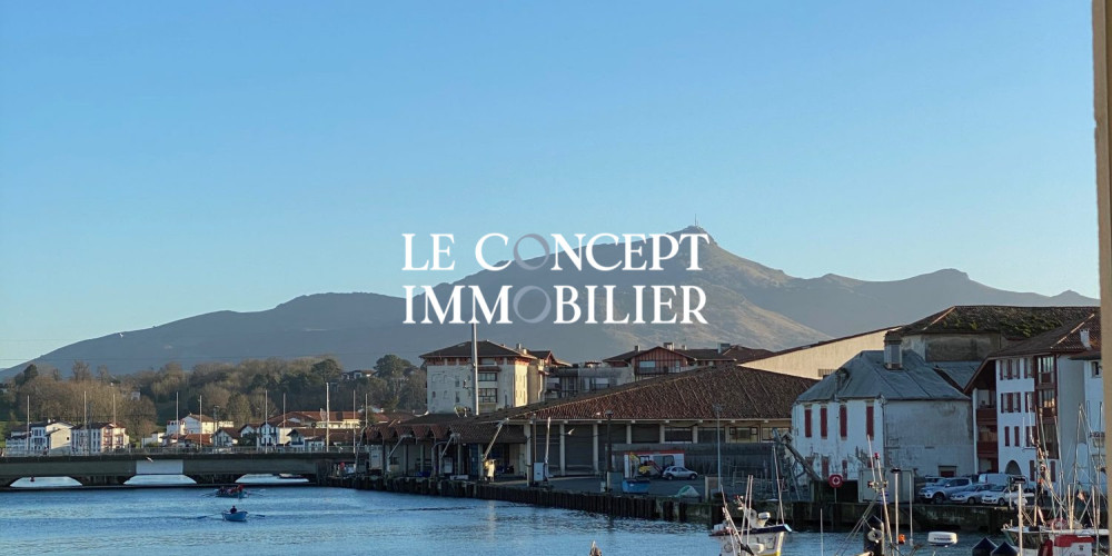 appartement à ST JEAN DE LUZ (64500)