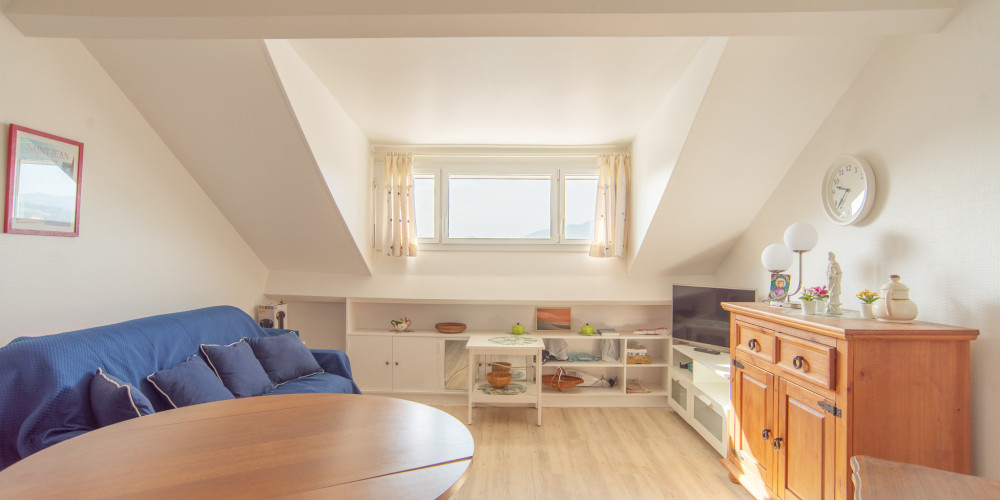 appartement à ST JEAN DE LUZ (64500)