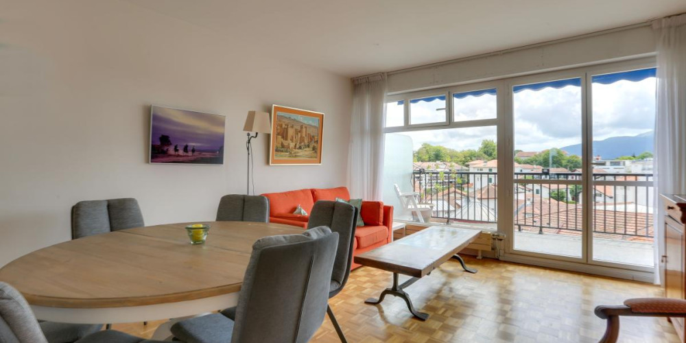 appartement à ST JEAN DE LUZ (64500)