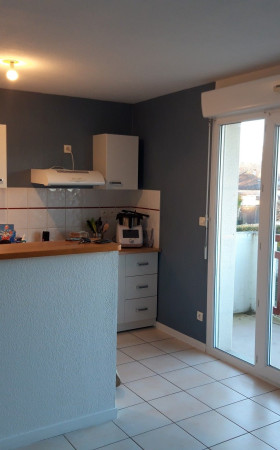 Appartement  MOURENX