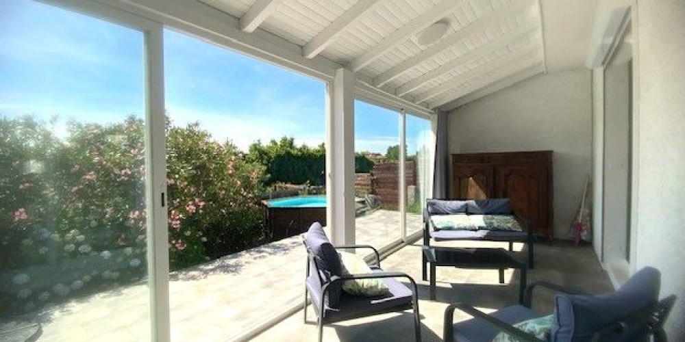 maison à ANGLET (64600)