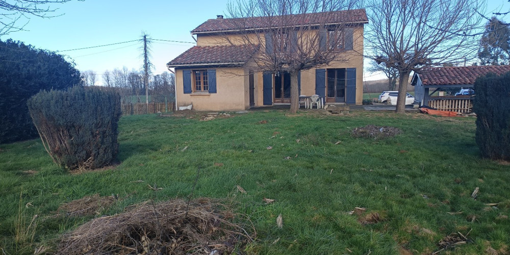 maison à BONREPOS (65330)