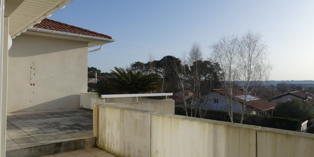 appartement à ANGLET (64600)