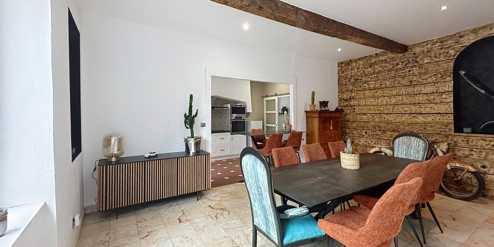 maison à ST MARTIN (65360)