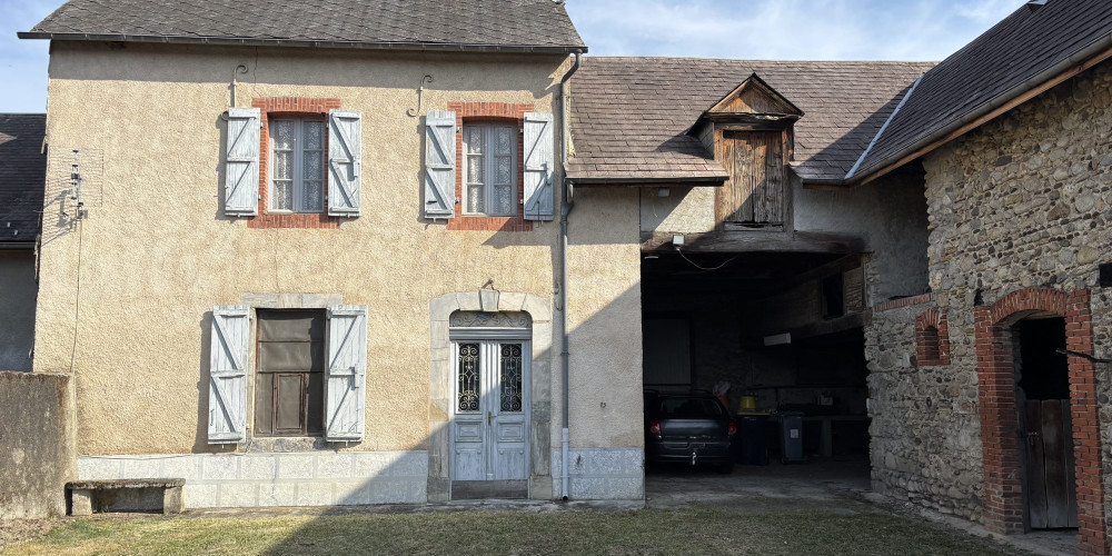 maison à ANTIST (65200)