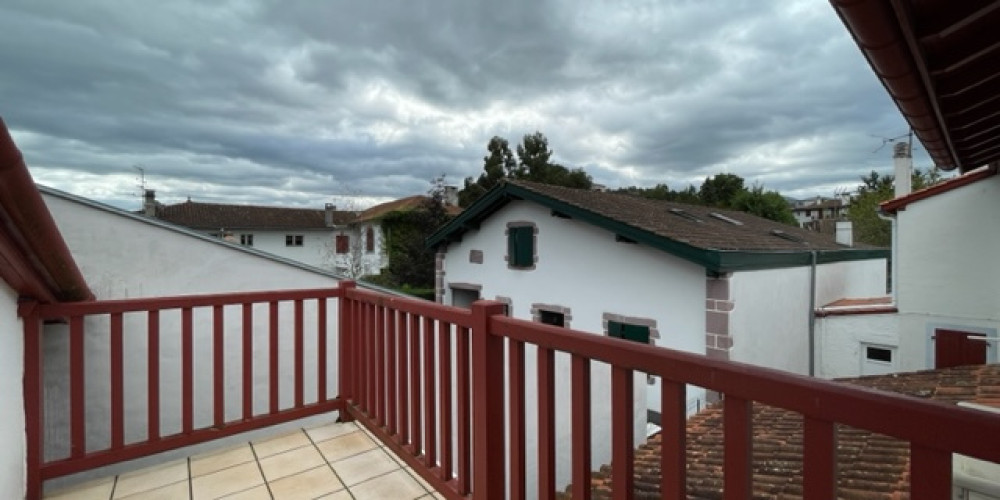appartement à ST JEAN PIED DE PORT (64220)