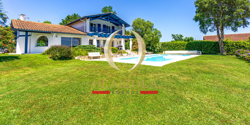 maison à ARBONNE (64210)