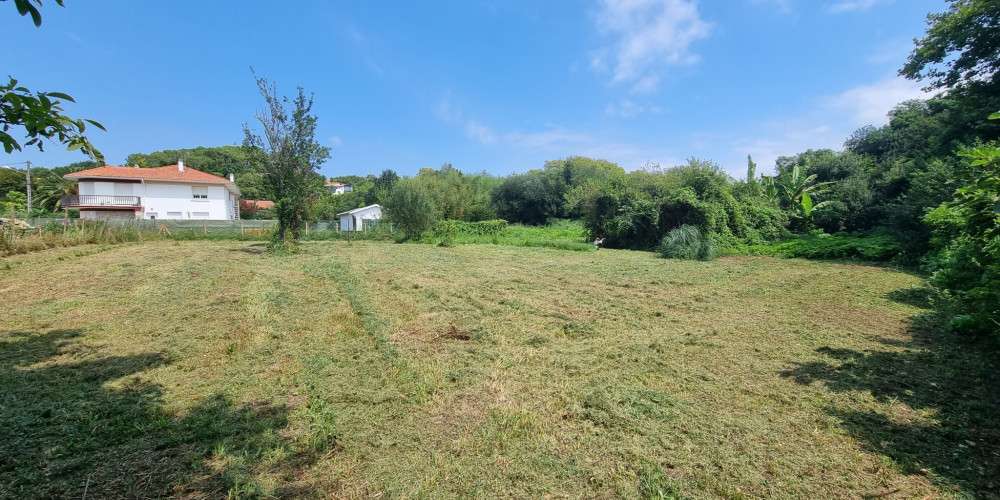 terrain à BOUCAU (64340)