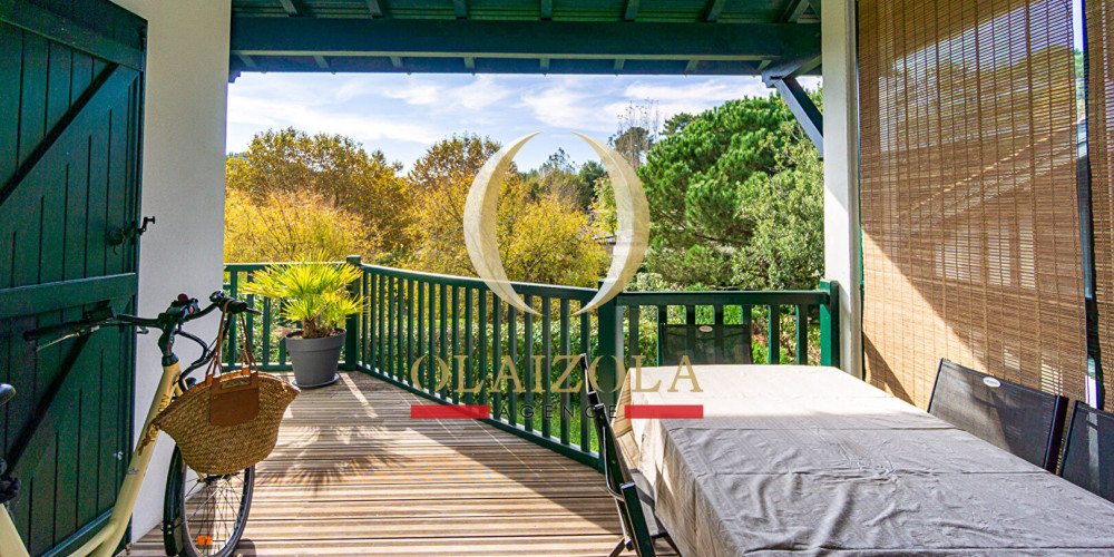 appartement à BIDART (64210)