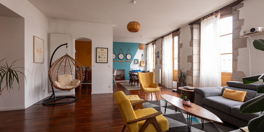 appartement à BAYONNE (64100)