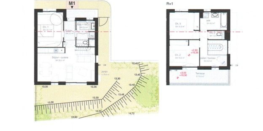 maison à BAYONNE (64100)