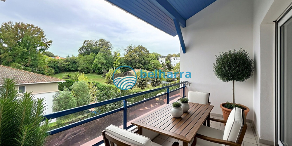 appartement à BAYONNE (64100)