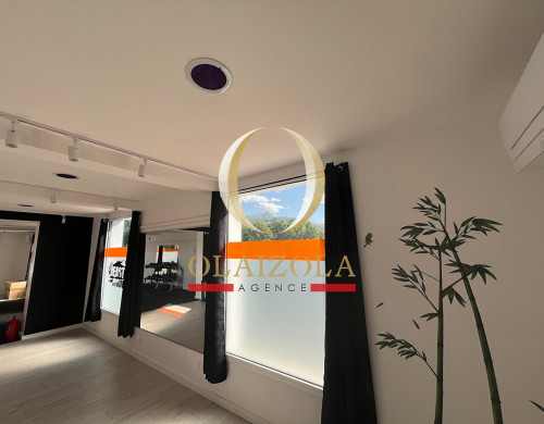 local industriel  ASCAIN