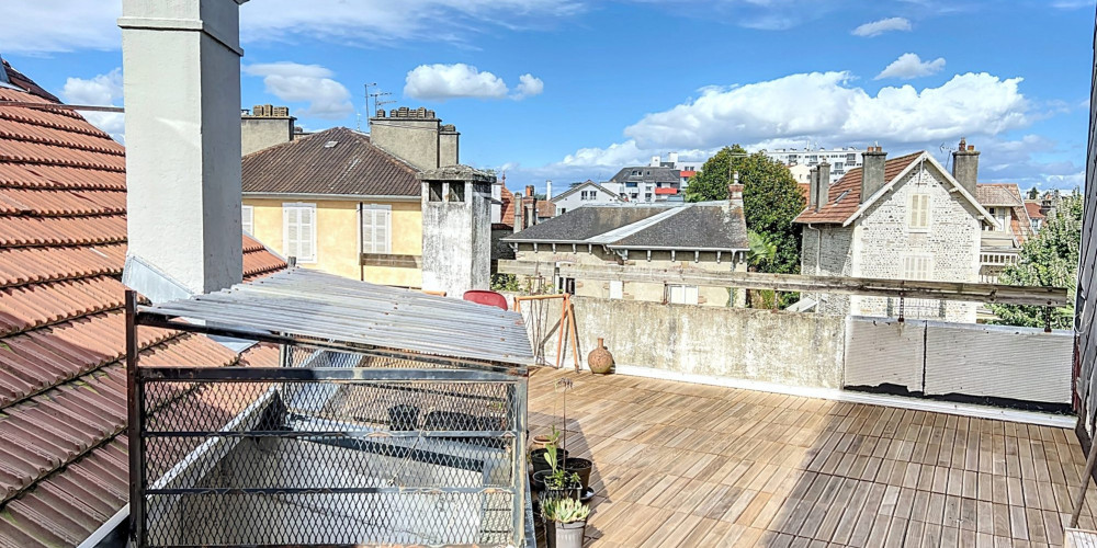 immeuble à PAU (64000)