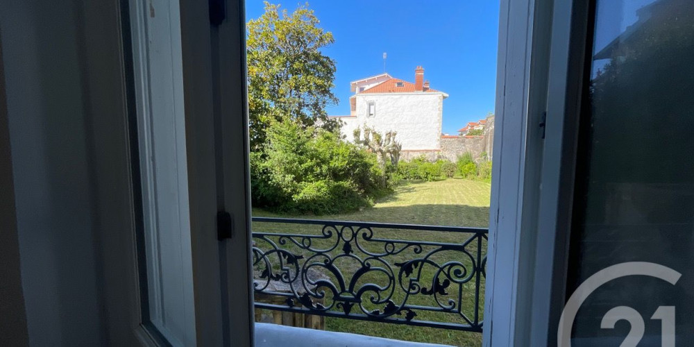 appartement à BIARRITZ (64200)