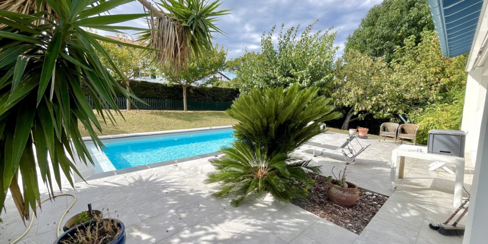 maison à ANGLET (64600)