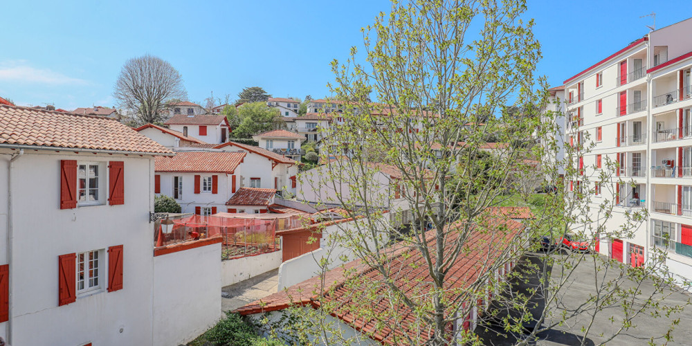 appartement à CIBOURE (64500)