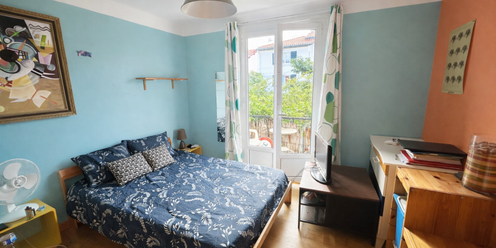 maison à CIBOURE (64500)