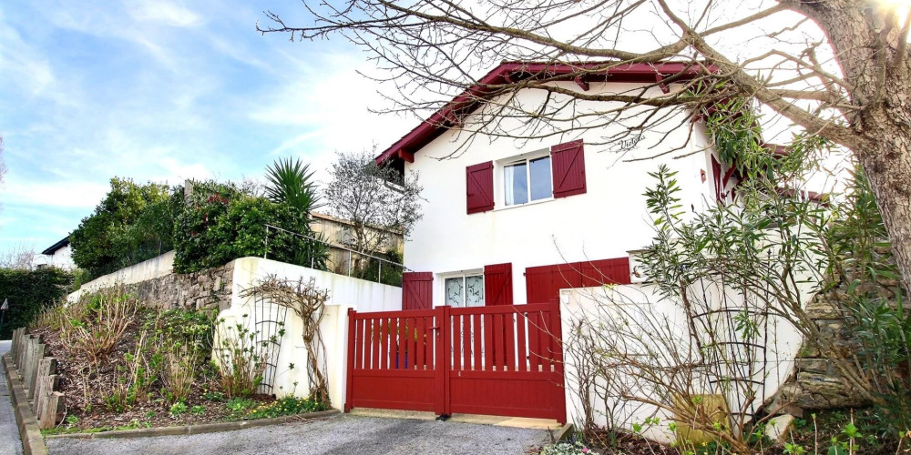 maison à GUETHARY (64210)