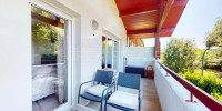 appartement à ST PEE SUR NIVELLE (64310)