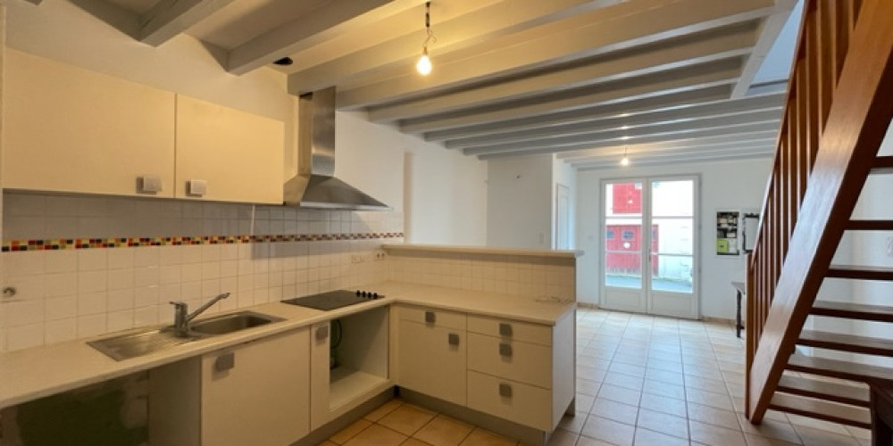 appartement à ST JEAN PIED DE PORT (64220)