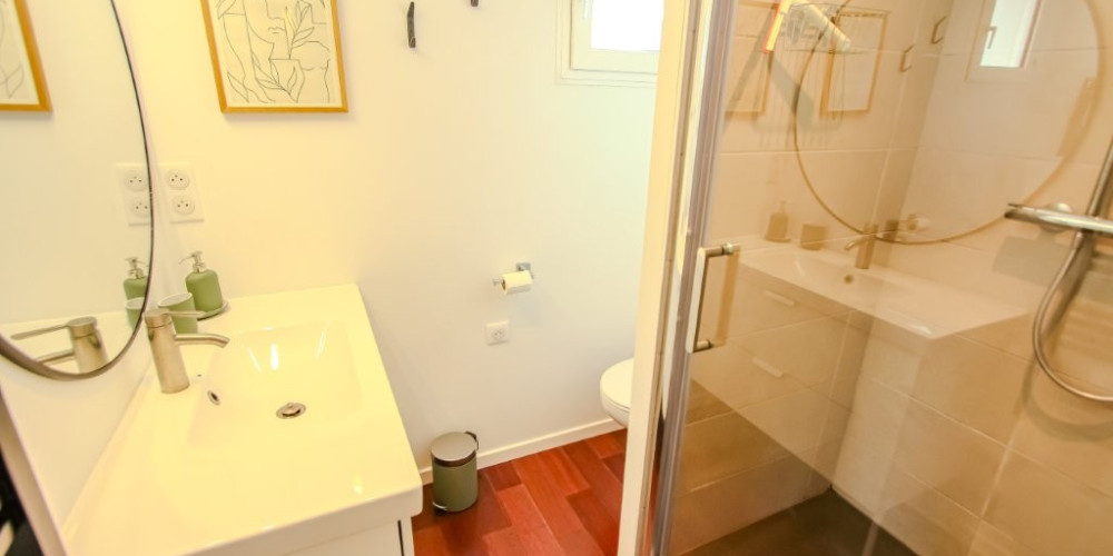 appartement à ANGLET (64600)