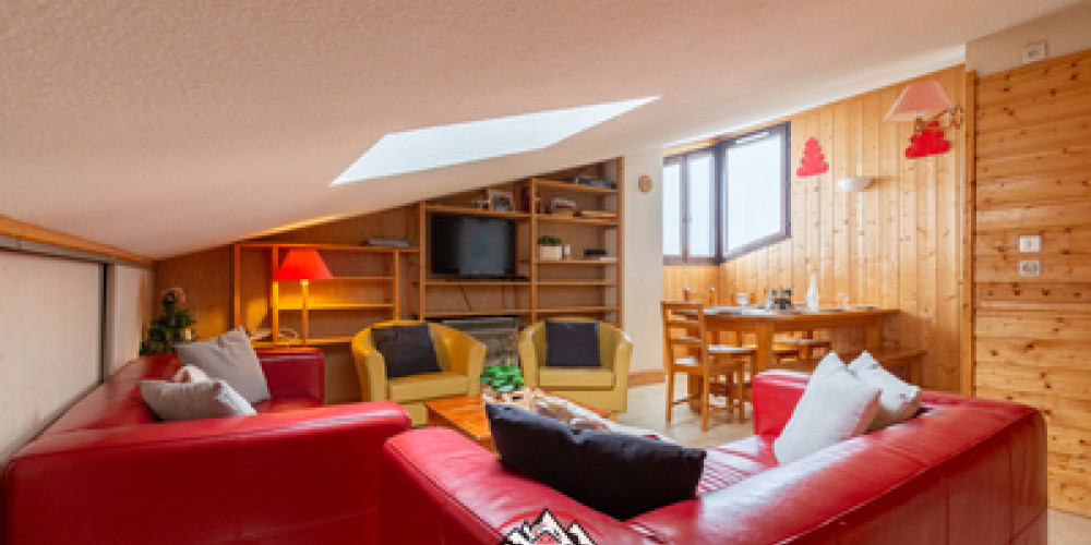 appartement à ST LARY SOULAN (65170)
