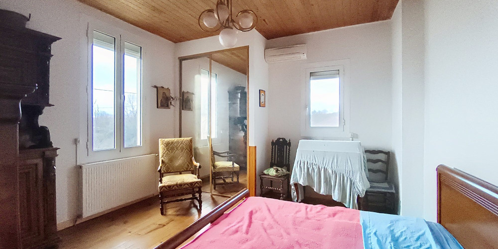 maison à CABANAC (65350)