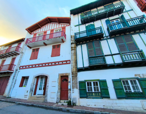 appartement  CIBOURE