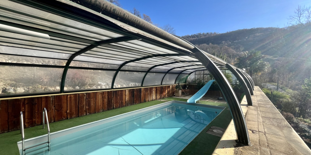 maison à VIER BORDES (65400)