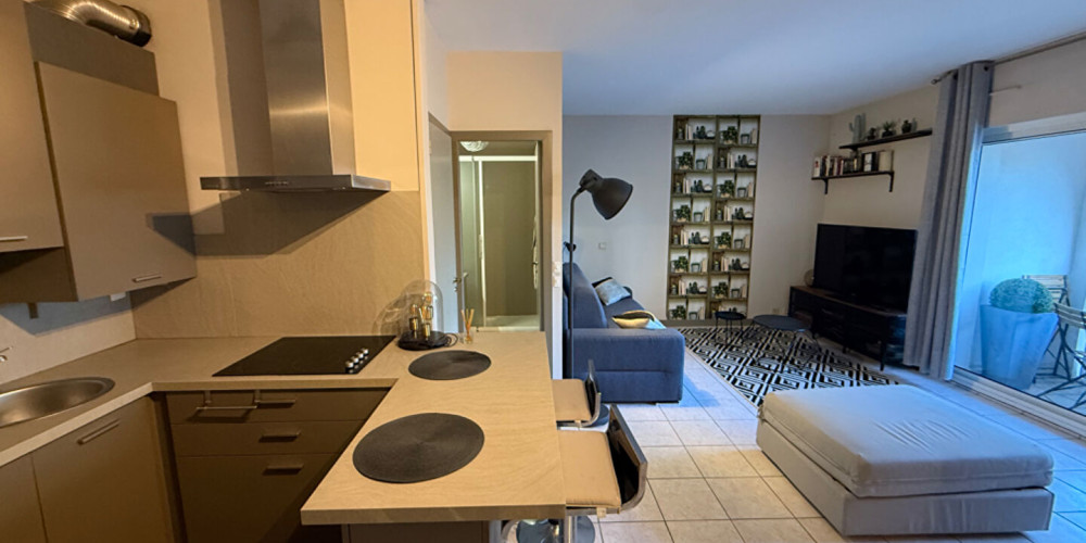 appartement à ST JEAN DE LUZ (64500)