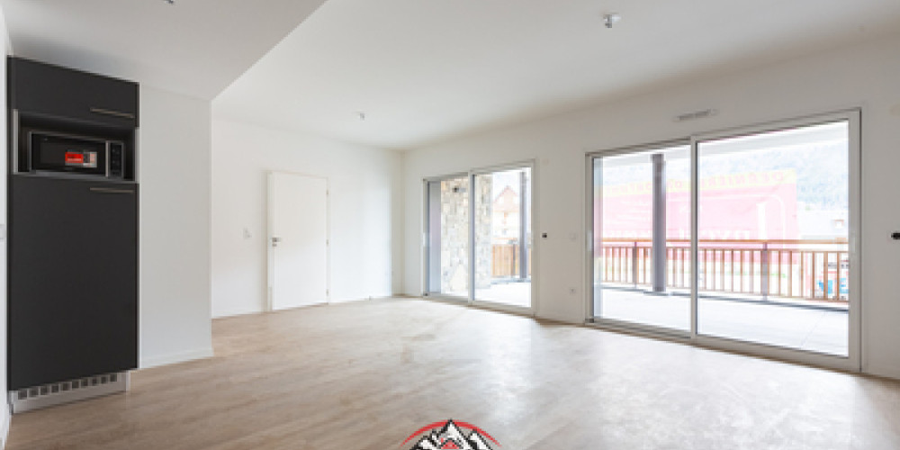 appartement à ST LARY SOULAN (65170)