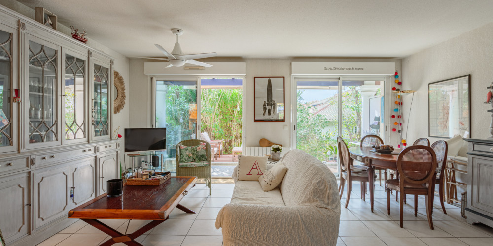 appartement à ANGLET (64600)