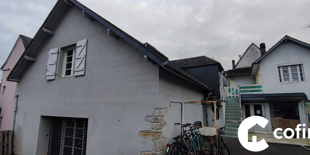 appartement à OLORON STE MARIE (64400)