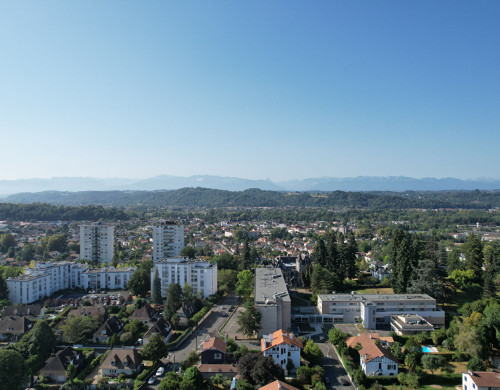 appartement  PAU