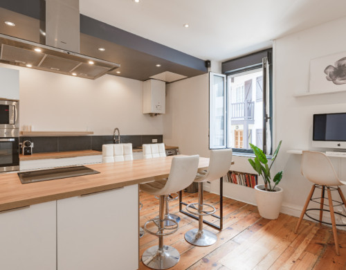 appartement  HENDAYE