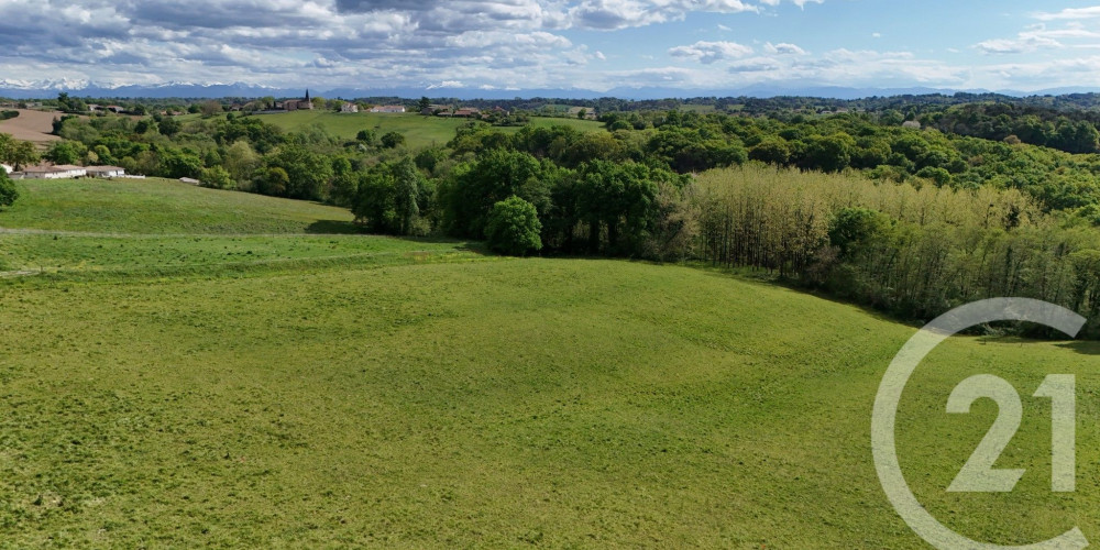 terrain à BONNUT (64300)